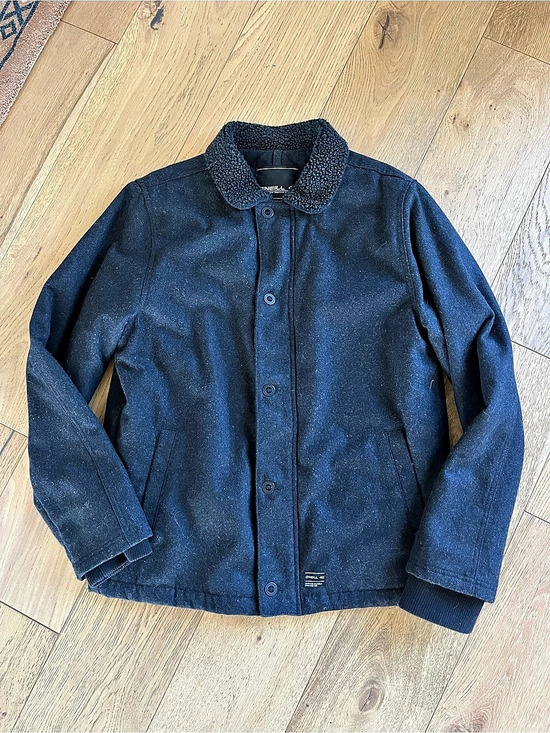 O'Neill Other - O'Neill Men's Sherpa Collar Jacket Size Large